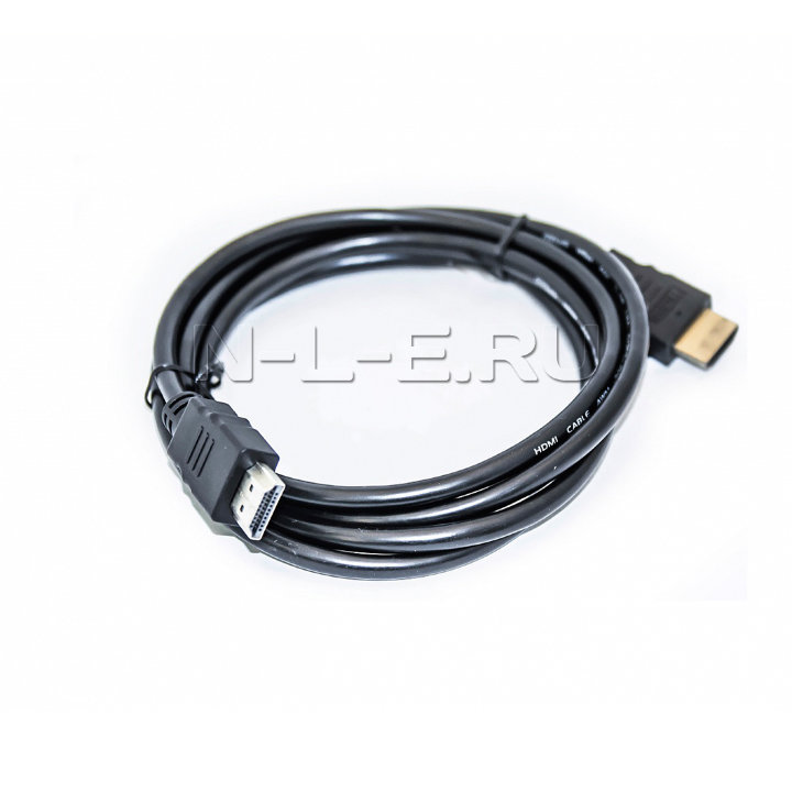 Шнур HDMI-HDMI v.2.0 5м UNIFLEX