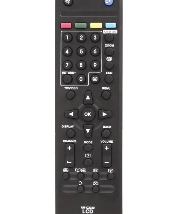 JVC RM-C2020 1