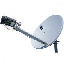 Комплект спутникового маршрутизатора "Scorpio-i" (AЗССС «SkyEdgeII-c-0,76/Ka»)ект с приемником GS-AC790 (Триколор Онлайн ТВ)